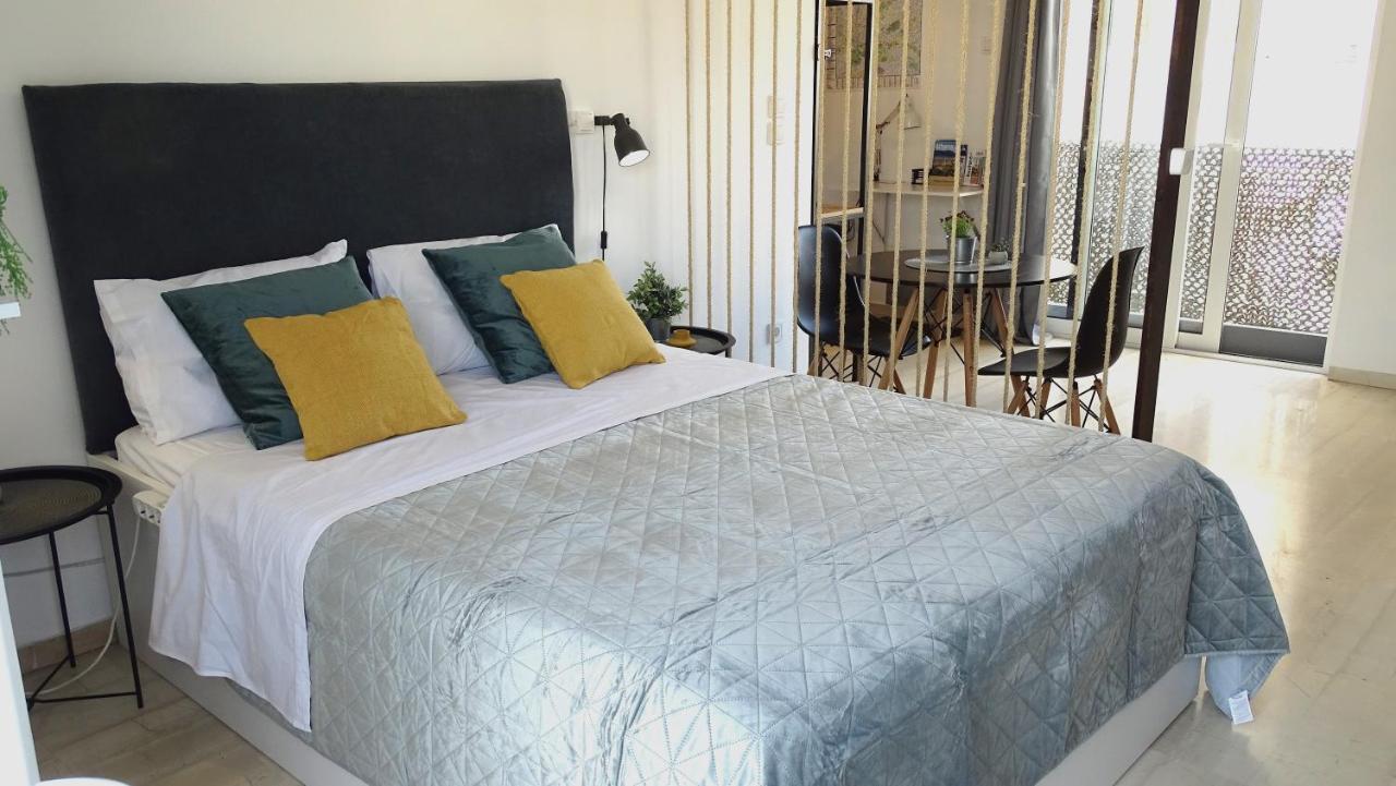 Hermes New & Comfy Studio - 25' Walk To The Acropolis Athènes Extérieur photo