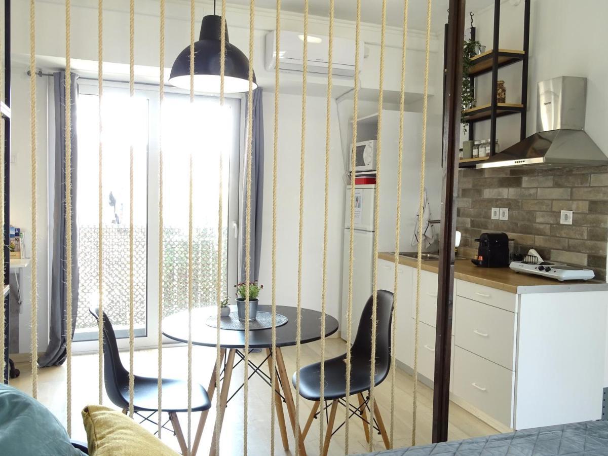 Hermes New & Comfy Studio - 25' Walk To The Acropolis Athènes Extérieur photo